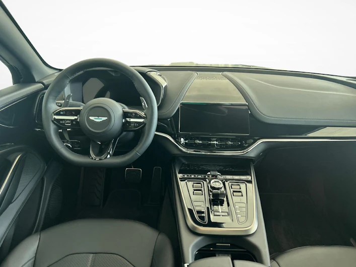Fahrzeugbild ASTON MARTIN DBX