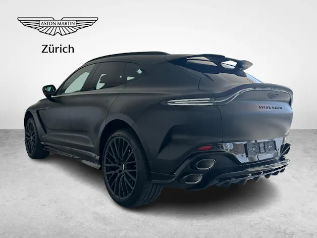 Aston Martin DBX S 4.0 V8 Bi-Turbo