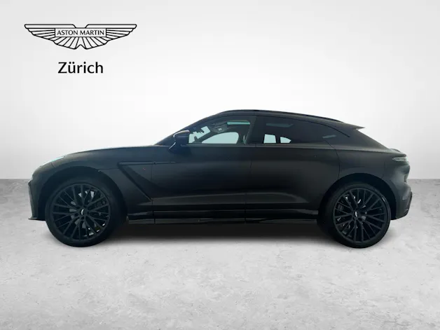 Aston Martin DBX S 4.0 V8 Bi-Turbo