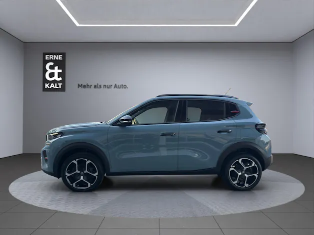 Citroën C3 1.2 Hybrid Plus
