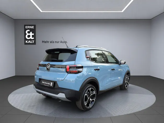 Citroën C3 1.2 Hybrid Plus