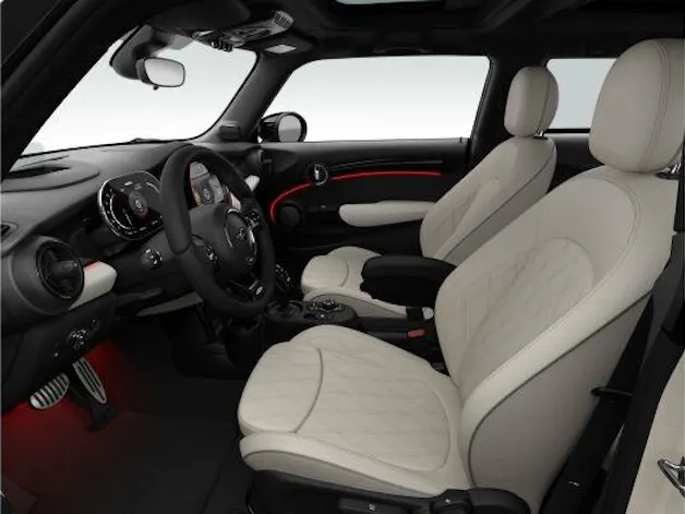 Mini F56 2.0i John Cooper Works SAG