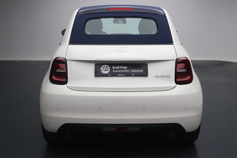 immagine del veicolo FIAT 500
