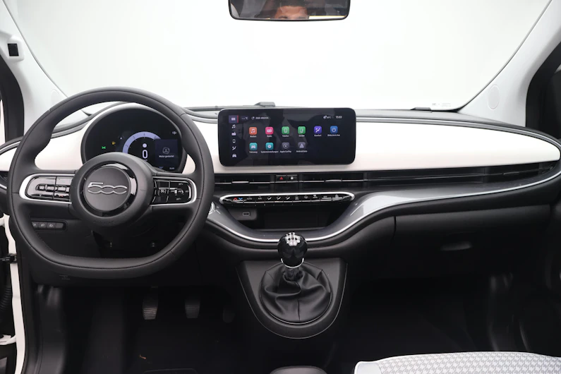 immagine del veicolo FIAT 500
