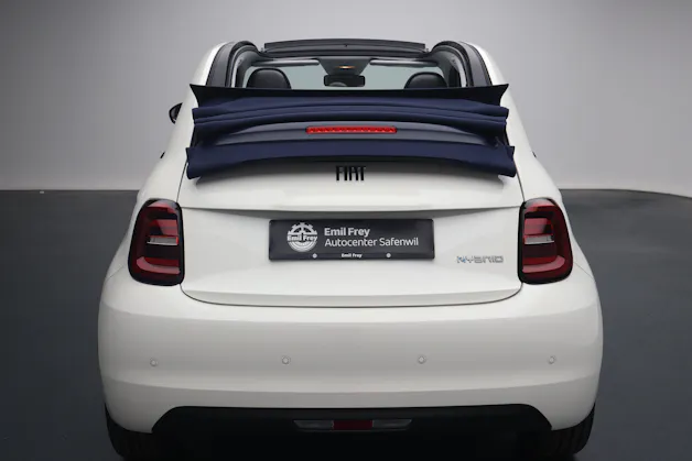 Fiat 500 Cabrio 1.0 Hybrid Dolcevita