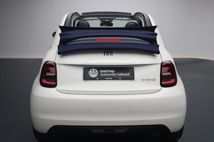 immagine del veicolo FIAT 500 Cabrio 1.0 Hybrid Dolcevita