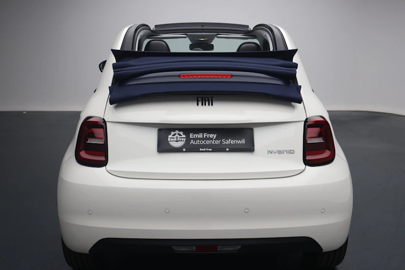 immagine del veicolo FIAT 500