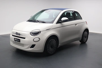 immagine del veicolo FIAT 500 Cabrio 1.0 Hybrid Dolcevita