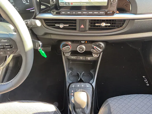 Kia Picanto 1.0 GDi Inspire+