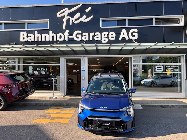 Kia Picanto 1.0 GDi Inspire+