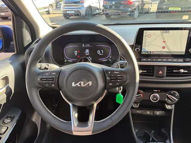 Kia Picanto 1.0 GDi Inspire+