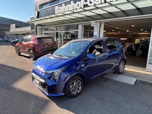 Kia Picanto 1.0 GDi Inspire+
