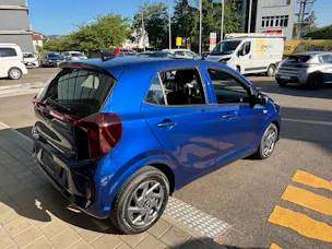 Kia Picanto 1.0 GDi Inspire+