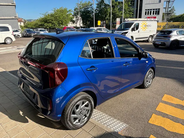 Kia Picanto 1.0 GDi Inspire+