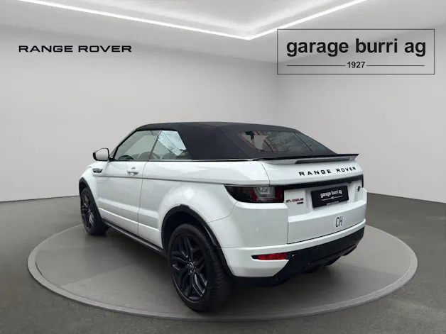 Land Rover Range Rover Evoque Convertible 2.0 Si4 HSE Dynamic