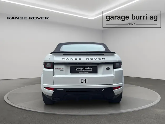 Land Rover Range Rover Evoque Convertible 2.0 Si4 HSE Dynamic
