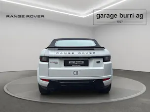 Land Rover Range Rover Evoque Convertible 2.0 Si4 HSE Dynamic