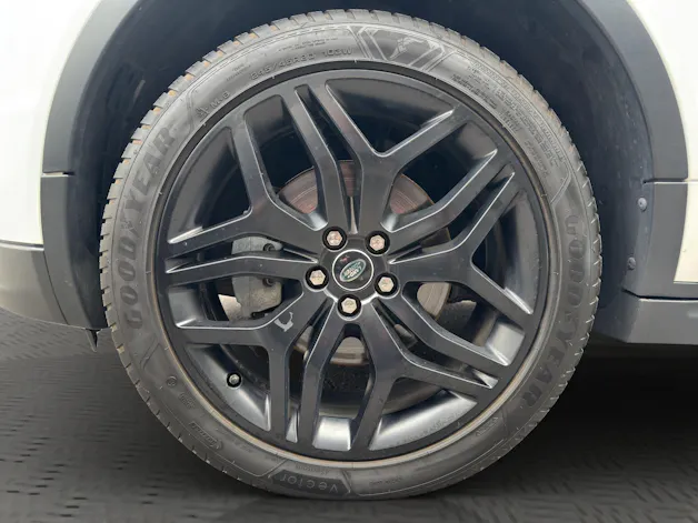 Land Rover Range Rover Evoque Convertible 2.0 Si4 HSE Dynamic