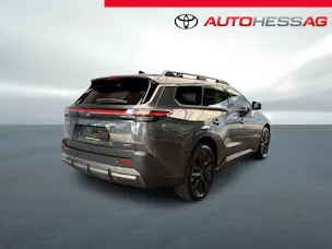 Toyota bZ4X Touring Premium AWD