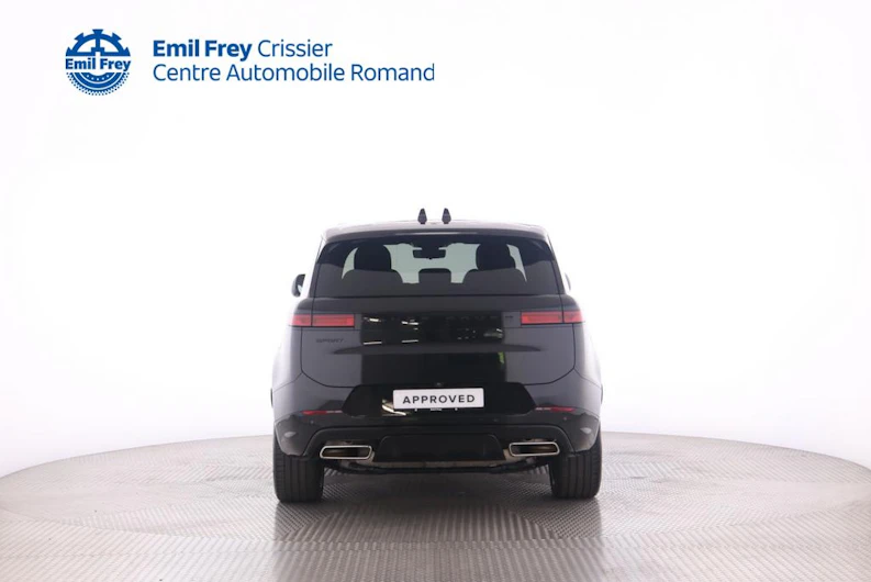 Fahrzeugbild LAND ROVER RANGE ROVER SPORT