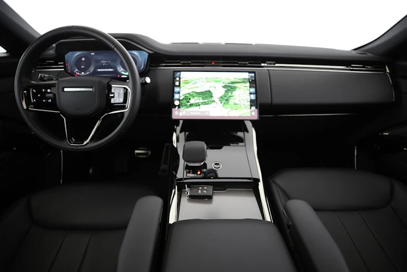 Fahrzeugbild LAND ROVER RANGE ROVER SPORT