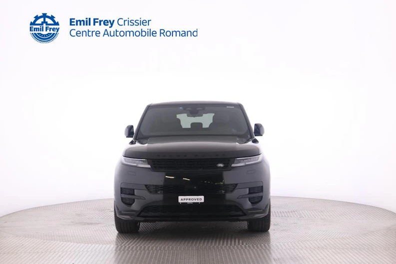 Fahrzeugbild LAND ROVER RANGE ROVER SPORT
