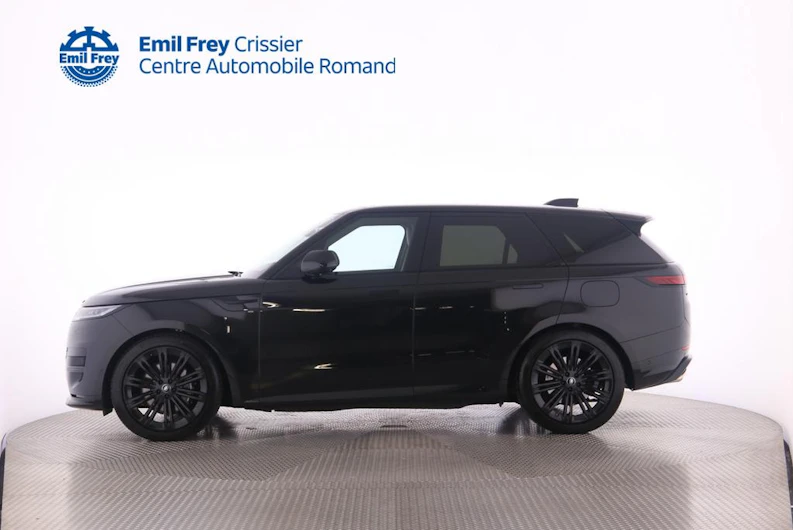 Fahrzeugbild LAND ROVER RANGE ROVER SPORT