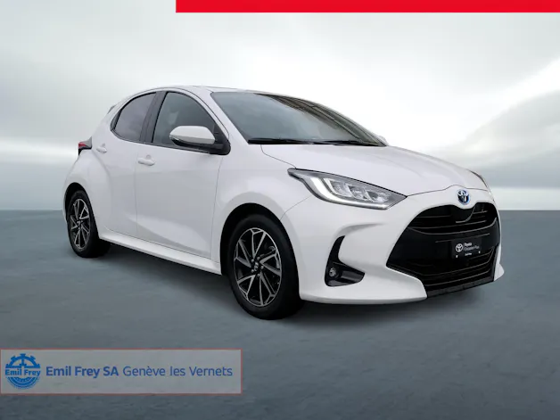 Toyota Yaris 1.5 VVT-i HSD Trend