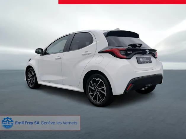 Toyota Yaris 1.5 VVT-i HSD Trend