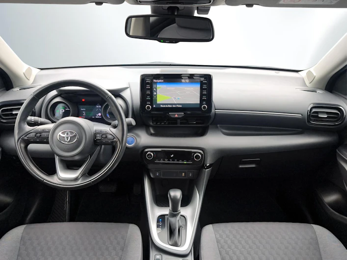 image du véhicule TOYOTA YARIS