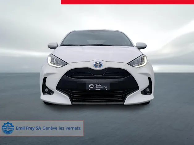 Toyota Yaris 1.5 VVT-i HSD Trend