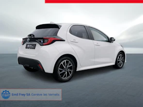 image du véhicule TOYOTA Yaris 1.5 VVT-i HSD Trend