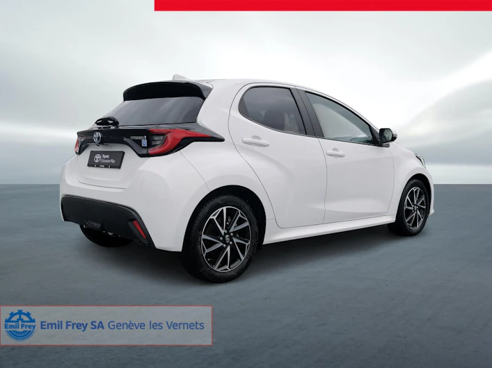 image du véhicule TOYOTA YARIS