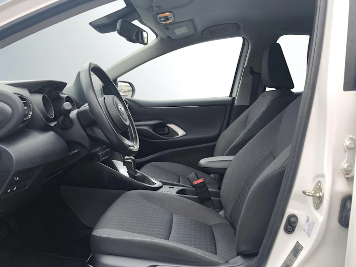 image du véhicule TOYOTA YARIS