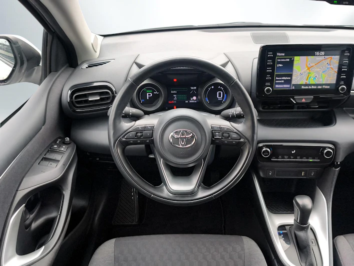 image du véhicule TOYOTA YARIS