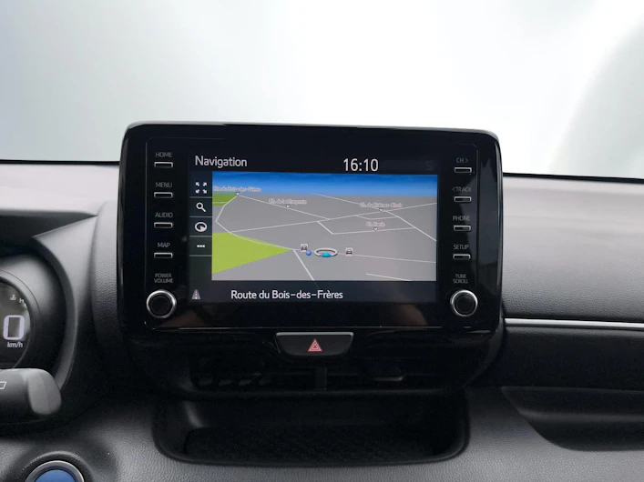 image du véhicule TOYOTA YARIS