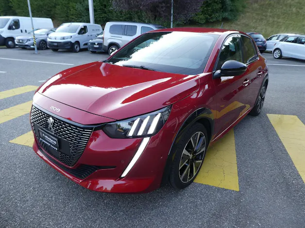 Peugeot 208 1.2 PureTech 130 GT EAT8