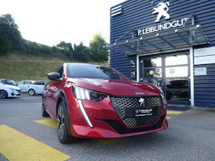 Peugeot 208 1.2 PureTech 130 GT EAT8
