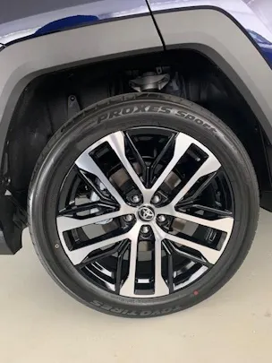 Toyota RAV4 2.5 Plug-In-Hybrid Premium