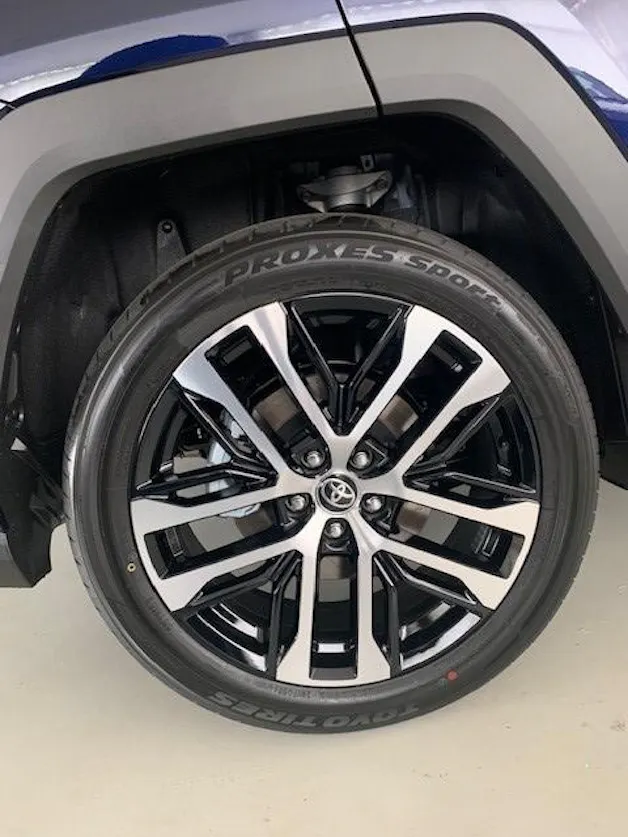 Toyota RAV4 2.5 Plug-In-Hybrid Premium
