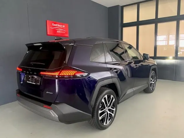 Toyota RAV4 2.5 Plug-In-Hybrid Premium