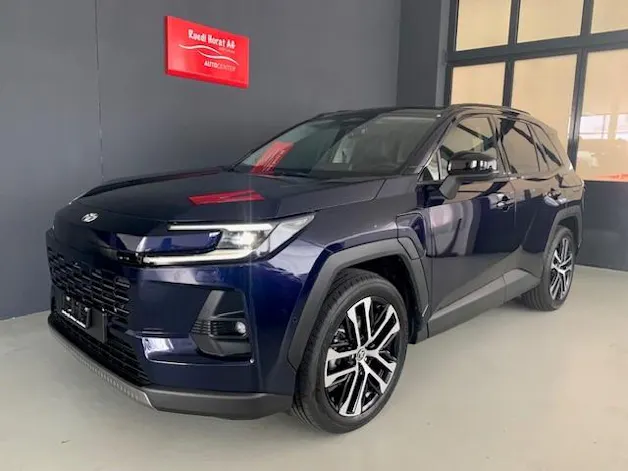 Toyota RAV4 2.5 Plug-In-Hybrid Premium