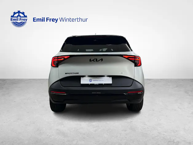 Kia Sportage 1.6 T-GDi Hybrid Black Edition