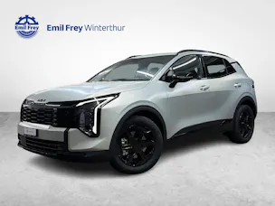 Kia Sportage 1.6 T-GDi Hybrid Black Edition