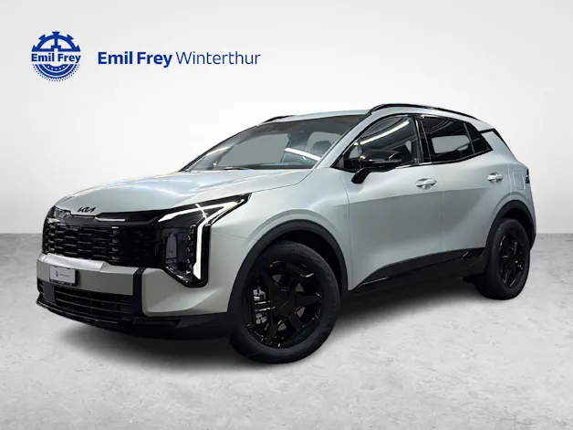 Kia Sportage 1.6 T-GDi Hybrid Black Edition