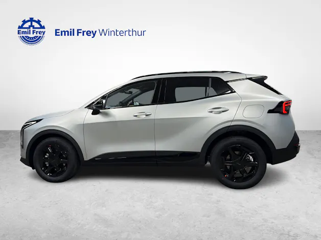 Kia Sportage 1.6 T-GDi Hybrid Black Edition