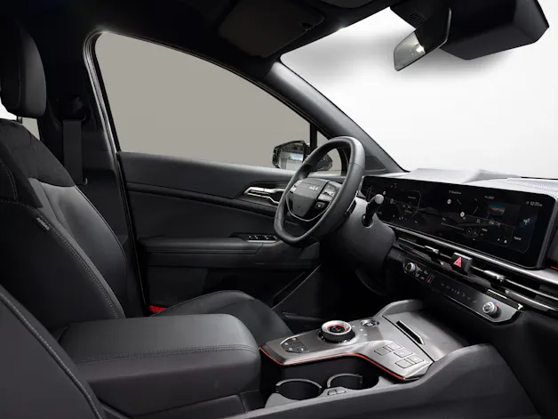 Kia Sportage 1.6 T-GDi Hybrid Black Edition