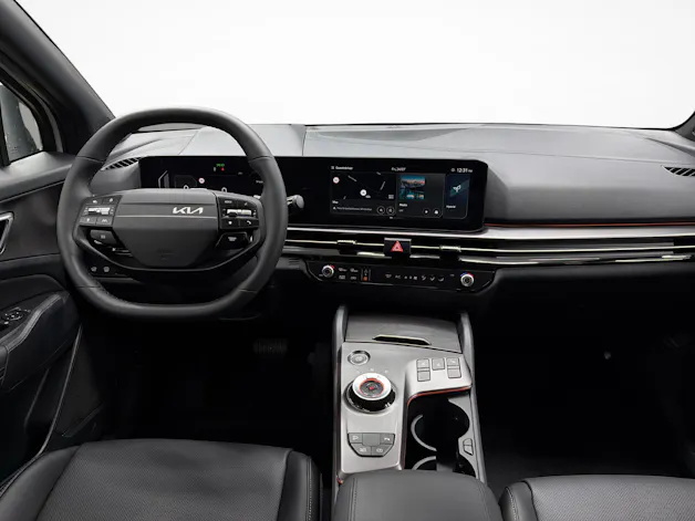 Kia Sportage 1.6 T-GDi Hybrid Black Edition