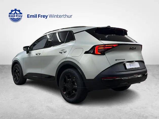 Kia Sportage 1.6 T-GDi Hybrid Black Edition