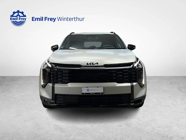 Fahrzeugbild KIA SPORTAGE